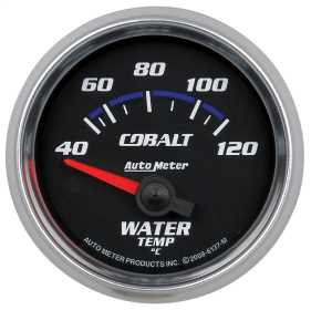 Cobalt™ Electric Water Temperature Gauge